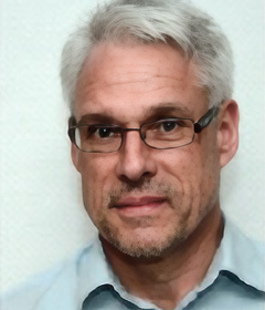 Portrait von Fluck, Burkhard