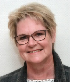 Portrait von Spitzhorn, Lydia