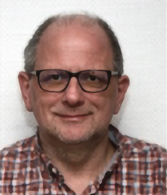 Portrait von Nugel, Andreas