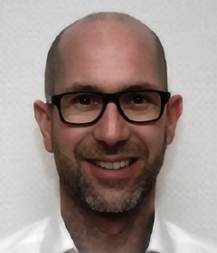 Portrait von Reusch, Jochen