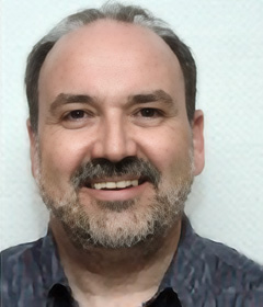 Portrait von Theis, Hans-Jürgen