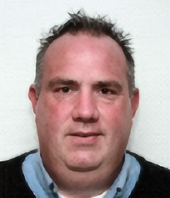 Portrait von Rossbach, Carlo